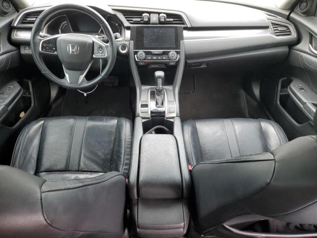 19XFC1F72GE201928 - 2016 HONDA CIVIC EXL 灰色 照片 8