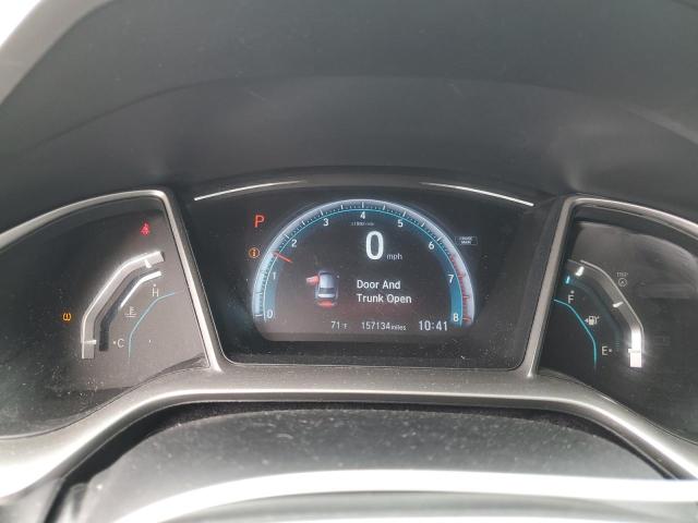 19XFC1F72GE201928 - 2016 HONDA CIVIC EXL 灰色 照片 9