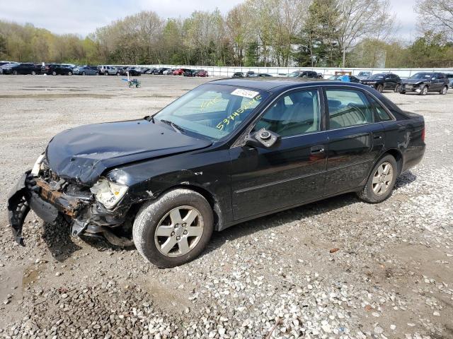 2002 TOYOTA AVALON XL, 