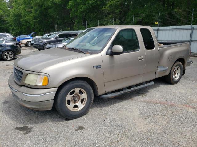 2003 FORD F150, 