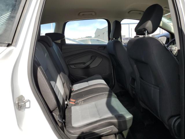 1FMCU0F77JUC60715 - 2018 FORD ESCAPE S WHITE photo 10