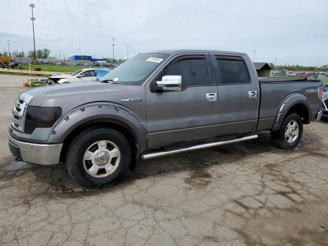 2009 FORD F150 SUPERCREW, 