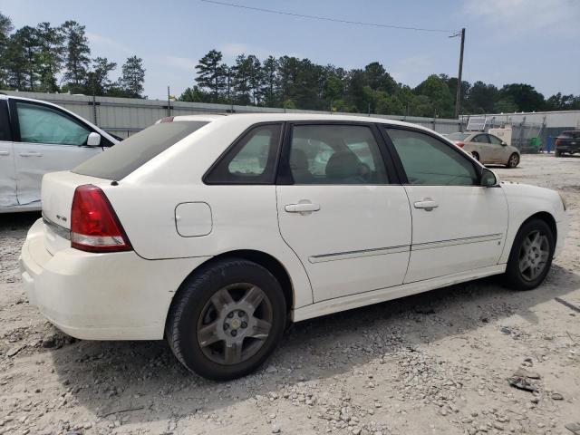 1G1ZT61886F210544 - 2006 CHEVROLET MALIBU MAXX LT WHITE photo 3