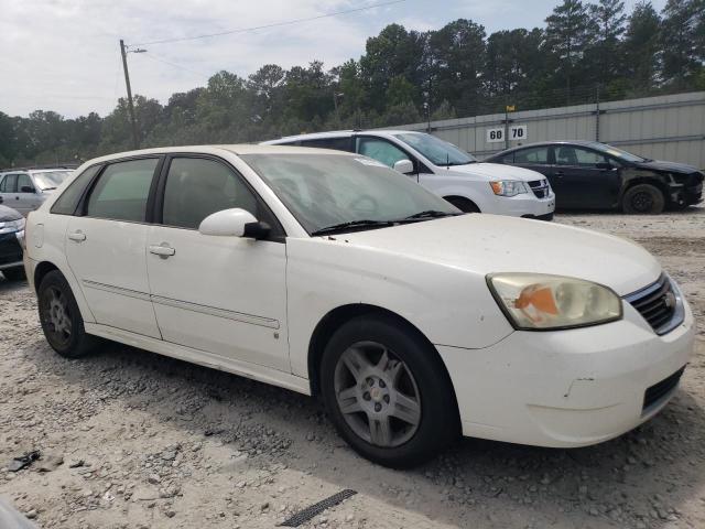 1G1ZT61886F210544 - 2006 CHEVROLET MALIBU MAXX LT WHITE photo 4