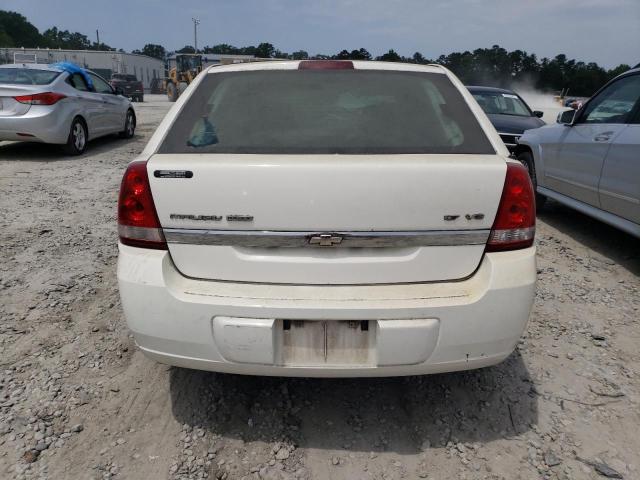 1G1ZT61886F210544 - 2006 CHEVROLET MALIBU MAXX LT WHITE photo 6