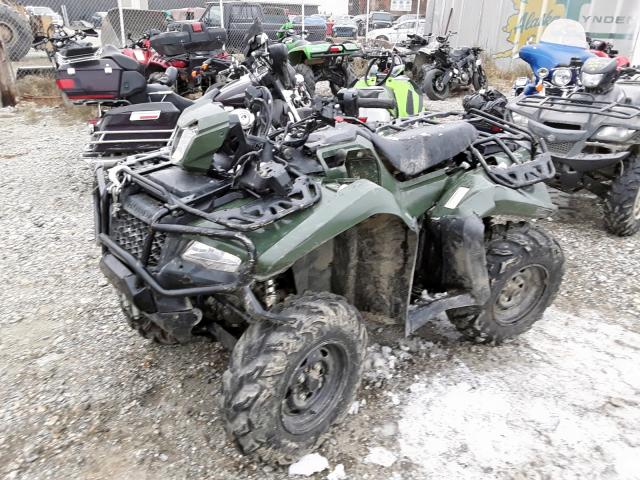 1HFTE460XG4101231 - 2016 HONDA TRX500 FA  photo 2