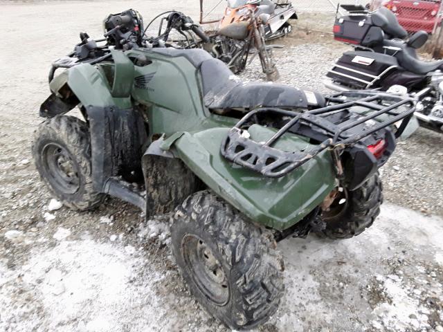 1HFTE460XG4101231 - 2016 HONDA TRX500 FA  photo 3