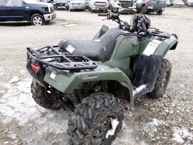 1HFTE460XG4101231 - 2016 HONDA TRX500 FA  photo 4