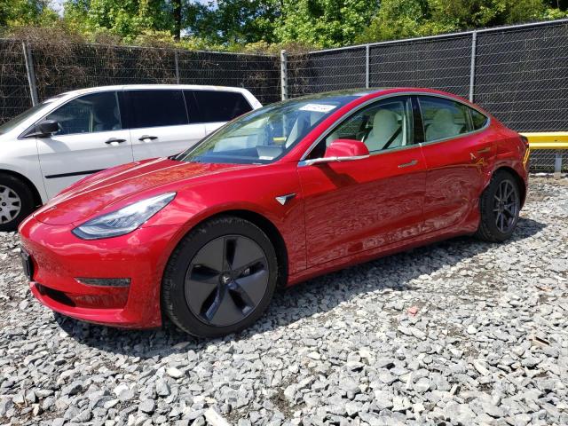 2018 TESLA MODEL 3, 