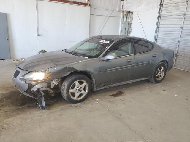 2005 PONTIAC GRAND PRIX, null