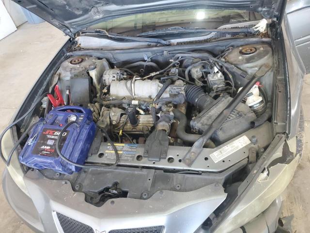 2G2WP522351233498 - 2005 PONTIAC GRAND PRIX 灰色 照片 11