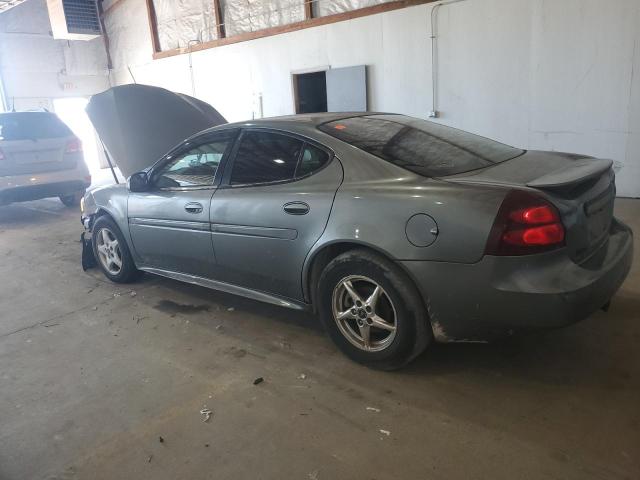 2G2WP522351233498 - 2005 PONTIAC GRAND PRIX 灰色 照片 2