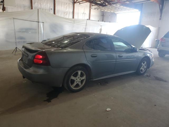 2G2WP522351233498 - 2005 PONTIAC GRAND PRIX 灰色 照片 3