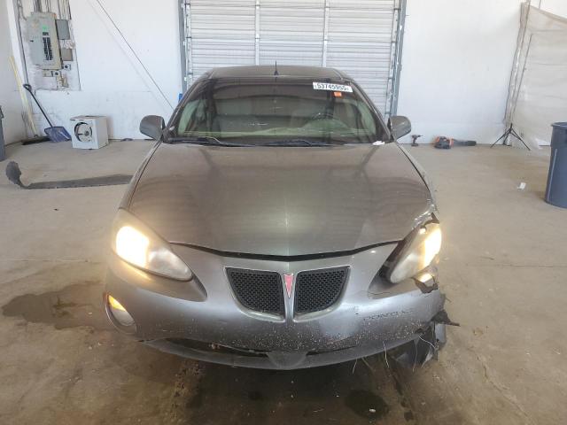 2G2WP522351233498 - 2005 PONTIAC GRAND PRIX 灰色 照片 5