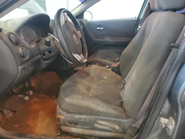 2G2WP522351233498 - 2005 PONTIAC GRAND PRIX 灰色 照片 7