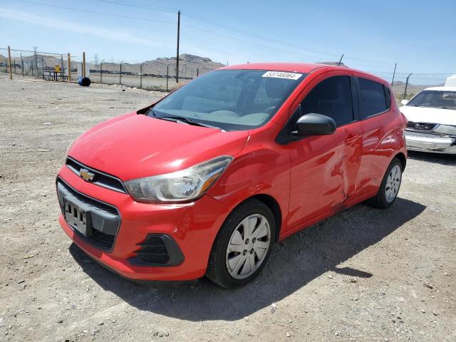 2016 CHEVROLET SPARK LS, 