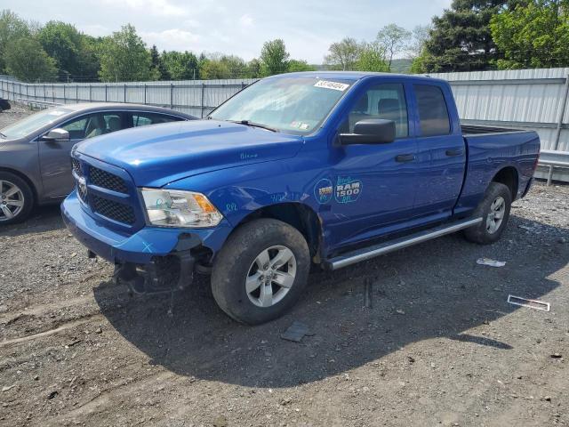 2017 RAM 1500 ST, 