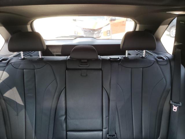 5UXKR6C56H0J83973 - 2017 BMW X5 XDRIVE50I WHITE photo 10