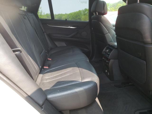 5UXKR6C56H0J83973 - 2017 BMW X5 XDRIVE50I WHITE photo 11