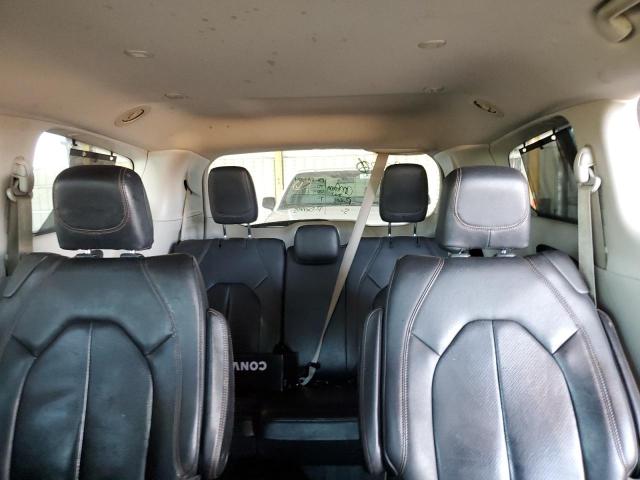 2C4RC1BG1JR142959 - 2018 CHRYSLER PACIFICA TOURING L 黑色 照片 10