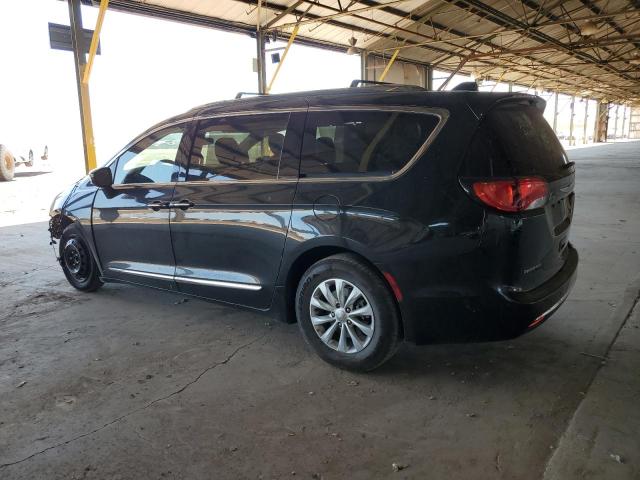 2C4RC1BG1JR142959 - 2018 CHRYSLER PACIFICA TOURING L 黑色 照片 2