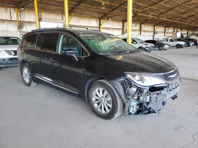 2C4RC1BG1JR142959 - 2018 CHRYSLER PACIFICA TOURING L 黑色 照片 4