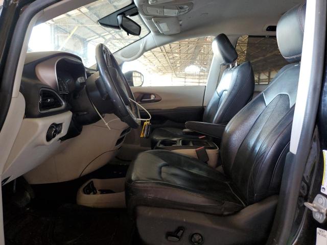 2C4RC1BG1JR142959 - 2018 CHRYSLER PACIFICA TOURING L 黑色 照片 7