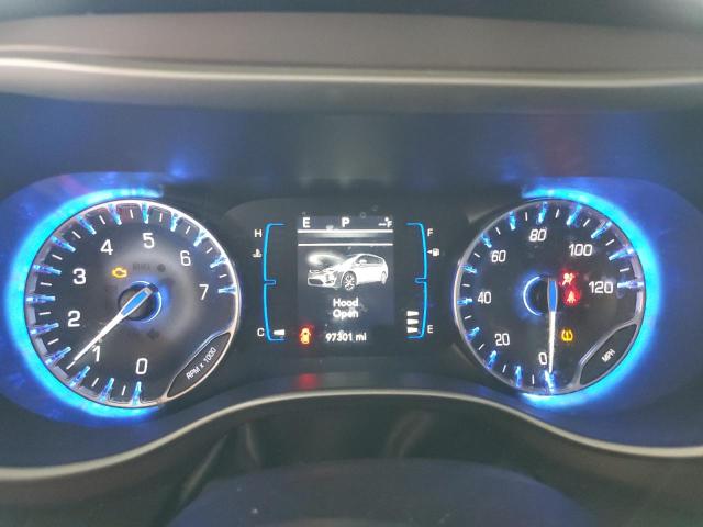 2C4RC1BG1JR142959 - 2018 CHRYSLER PACIFICA TOURING L 黑色 照片 9