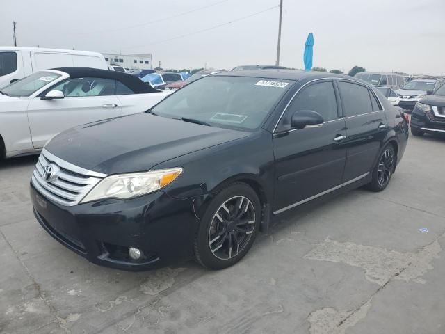 4T1BK3DB4BU424708 - 2011 TOYOTA AVALON BASE 黑色 照片 1