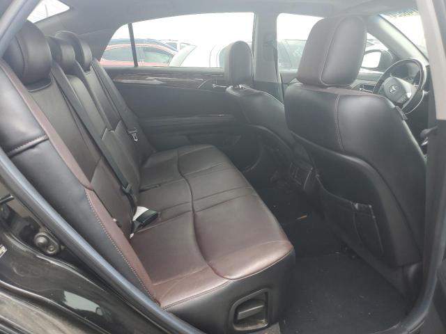 4T1BK3DB4BU424708 - 2011 TOYOTA AVALON BASE 黑色 照片 10