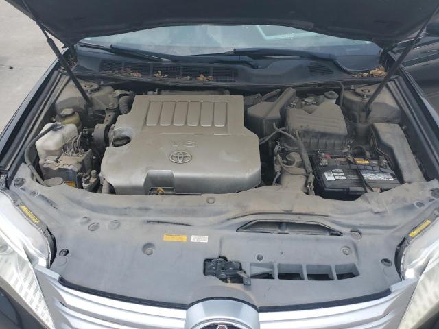4T1BK3DB4BU424708 - 2011 TOYOTA AVALON BASE 黑色 照片 11