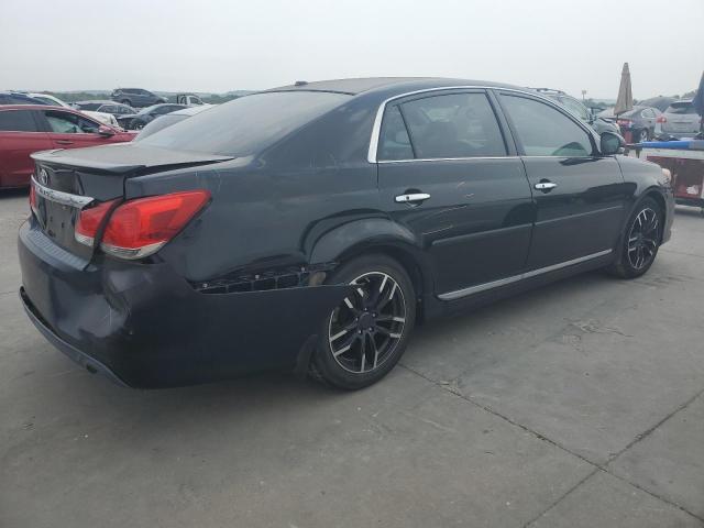 4T1BK3DB4BU424708 - 2011 TOYOTA AVALON BASE 黑色 照片 3