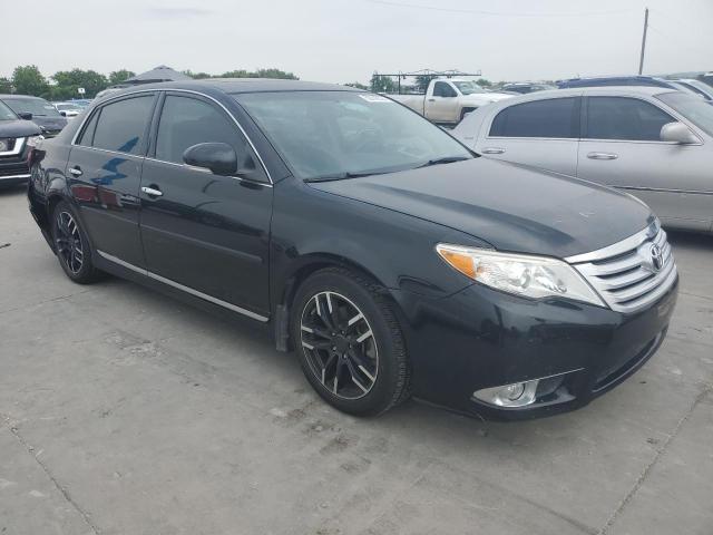 4T1BK3DB4BU424708 - 2011 TOYOTA AVALON BASE 黑色 照片 4