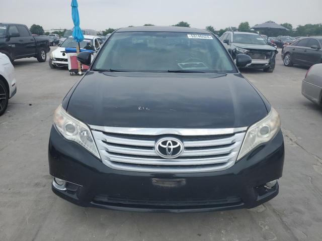 4T1BK3DB4BU424708 - 2011 TOYOTA AVALON BASE 黑色 照片 5