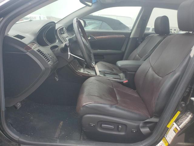 4T1BK3DB4BU424708 - 2011 TOYOTA AVALON BASE 黑色 照片 7