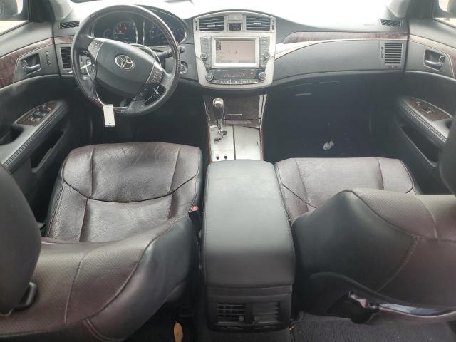 4T1BK3DB4BU424708 - 2011 TOYOTA AVALON BASE 黑色 照片 8