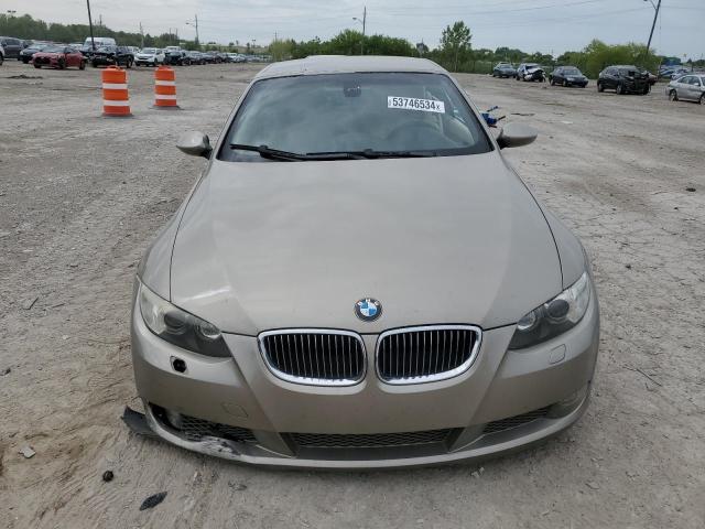 WBAWL73557PX47464 - 2007 BMW 335 I GOLD photo 5