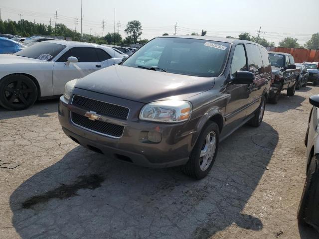 1GNDV23118D154456 - 2008 CHEVROLET UPLANDER LS 棕色 照片 1
