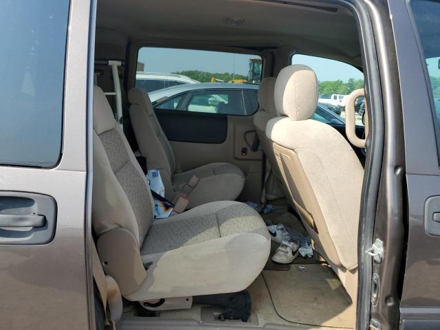 1GNDV23118D154456 - 2008 CHEVROLET UPLANDER LS 棕色 照片 11
