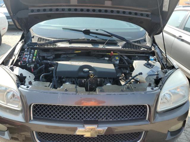 1GNDV23118D154456 - 2008 CHEVROLET UPLANDER LS 棕色 照片 12