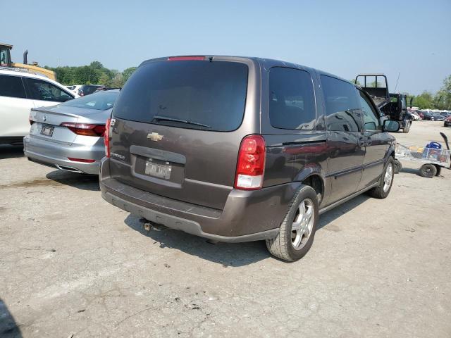 1GNDV23118D154456 - 2008 CHEVROLET UPLANDER LS 棕色 照片 3