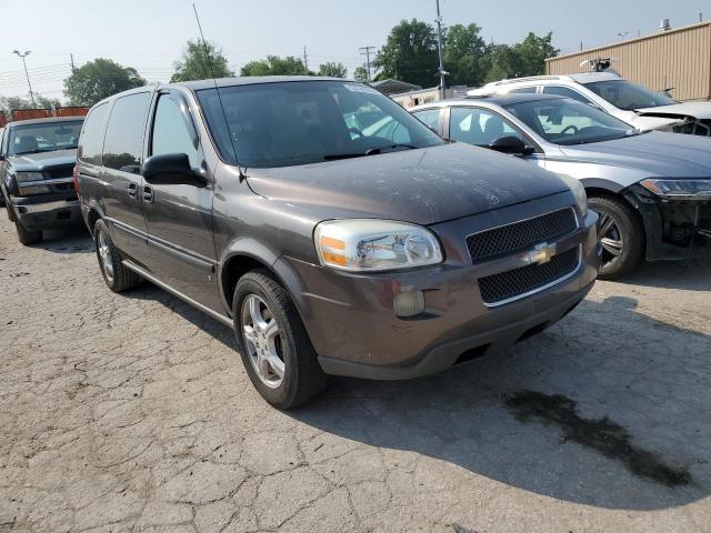 1GNDV23118D154456 - 2008 CHEVROLET UPLANDER LS 棕色 照片 4