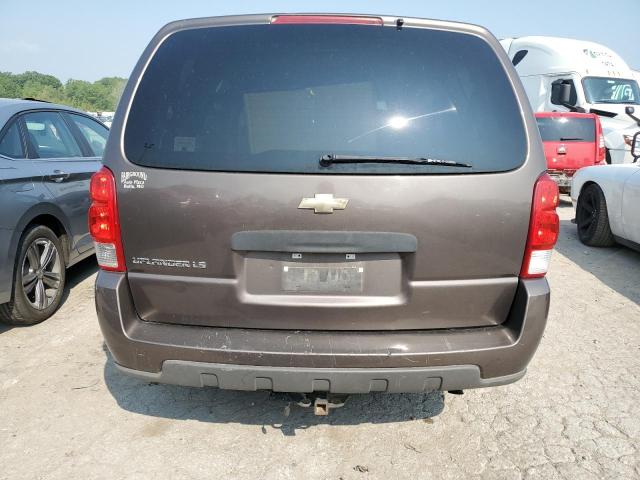 1GNDV23118D154456 - 2008 CHEVROLET UPLANDER LS 棕色 照片 6
