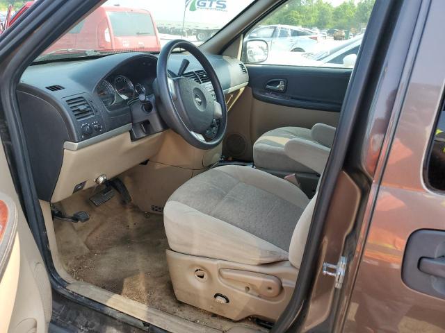 1GNDV23118D154456 - 2008 CHEVROLET UPLANDER LS TAN photo 7