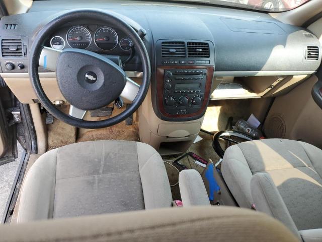 1GNDV23118D154456 - 2008 CHEVROLET UPLANDER LS 棕色 照片 8