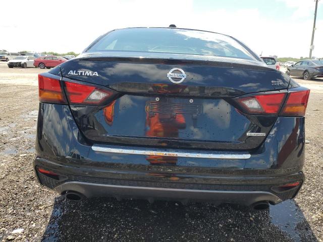 1N4AL4CV5NN353425 - 2022 NISSAN ALTIMA SR BLACK photo 6