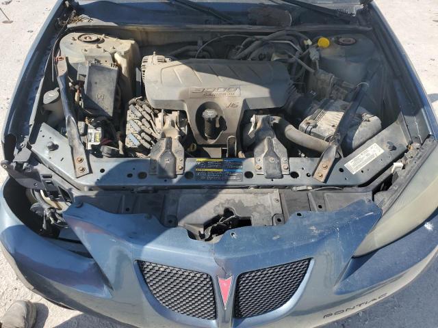 2G2WP552561228266 - 2006 PONTIAC GRAND PRIX 青色 照片 11
