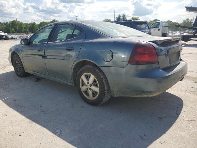 2G2WP552561228266 - 2006 PONTIAC GRAND PRIX 青色 照片 2