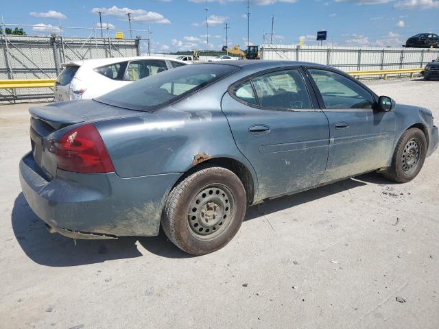 2G2WP552561228266 - 2006 PONTIAC GRAND PRIX 青色 照片 3