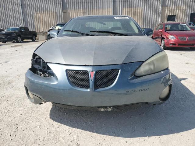 2G2WP552561228266 - 2006 PONTIAC GRAND PRIX 青色 照片 5